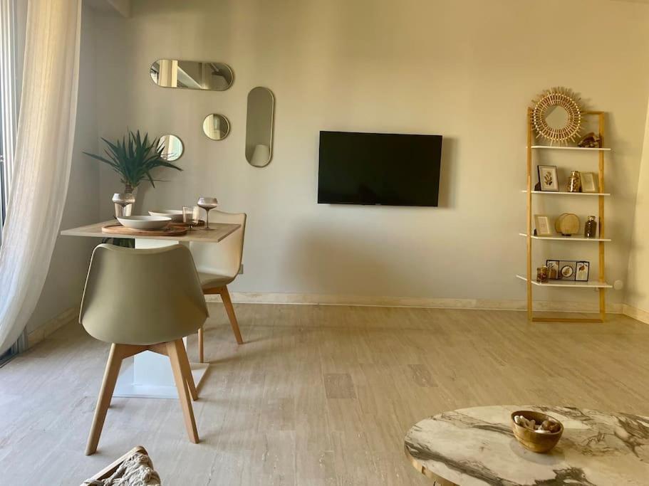 17Bijou-Plage Antibes Buitenkant foto
