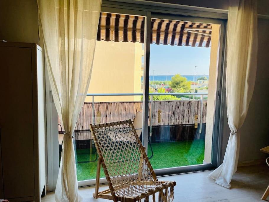17Bijou-Plage Antibes Buitenkant foto