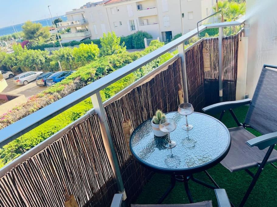 17Bijou-Plage Antibes Buitenkant foto